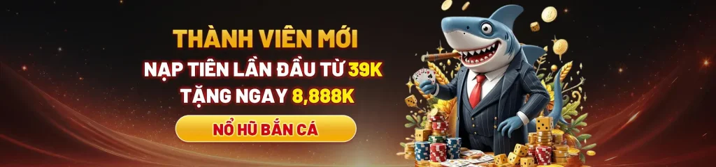 Khuyến mãi 39bet game tặng tiền nạp đầu
